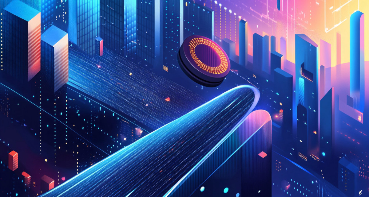 $UTOP Powers Utopos Blockchain City